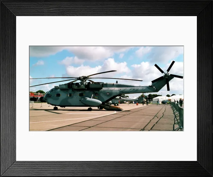 Framed Print : Sud-Aviation SA321G Super Frelon 148 Framed Print : Sud-Aviation SA321G Super Frelon 148