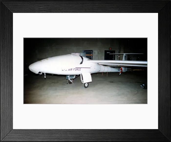 Framed Print : Stemme TG-11A N94FT Framed Print : Stemme TG-11A N94FT