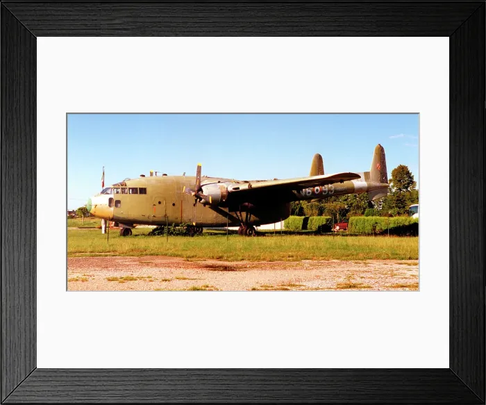 Framed Print : Fairchild C-119G Flying Boxcar MM52-6029 - 46-93 Framed Print : Fairchild C-119G Flying Boxcar MM52-6029 - 46-93