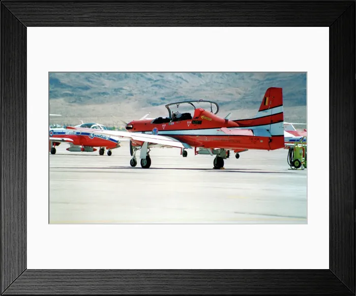 Framed Print : Embraer T-27 Tucano 1434 Framed Print : Embraer T-27 Tucano 1434