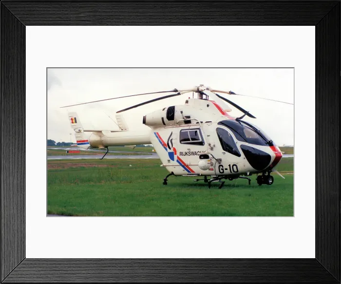 Framed Print : McDonnell Douglas MD900 Explorer G-10 - OT-GIA Framed Print : McDonnell Douglas MD900 Explorer G-10 - OT-GIA