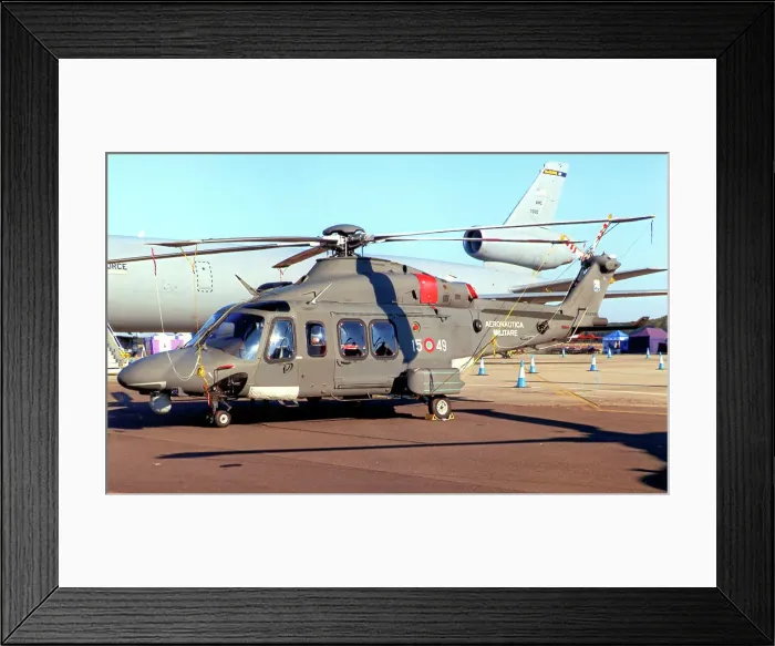 Framed Print : AgustaWestland HH-139A MM81805 Framed Print : AgustaWestland HH-139A MM81805