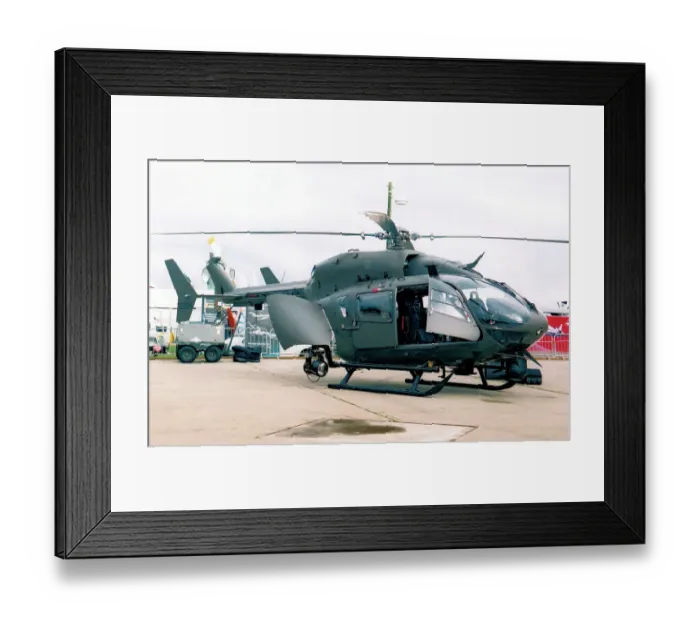 Framed Print : EADS North America UH-72A Lakota 11-72224 Framed Print : EADS North America UH-72A Lakota 11-72224