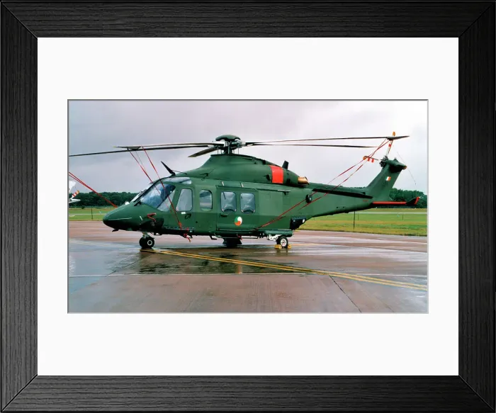 Framed Print : AgustaWestland AW139 274 Framed Print : AgustaWestland AW139 274