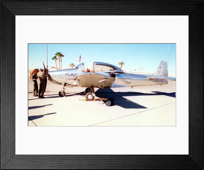 Framed Print : Ryan Navion N521T Framed Print : Ryan Navion N521T