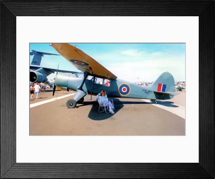 Framed Print : Stinson V-77 Reliant N817FK - FK817 Framed Print : Stinson V-77 Reliant N817FK - FK817