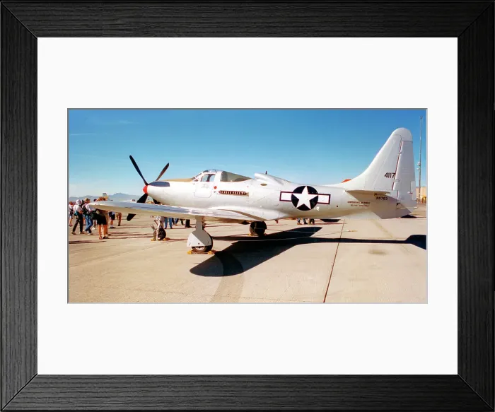 Framed Print : Bell P-63F Kingcobra N6763 Framed Print : Bell P-63F Kingcobra N6763