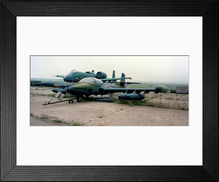 Framed Print : Cessna OA-37B Dragonfly 70-1293 Framed Print : Cessna OA-37B Dragonfly 70-1293