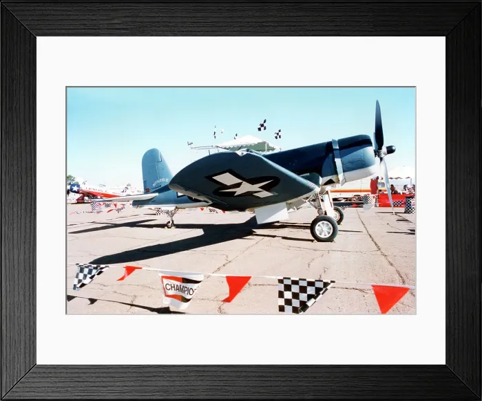 Framed Print : Goodyear FG-1D Corsair N67HP - 92095 Ruthless II Framed Print : Goodyear FG-1D Corsair N67HP - 92095 Ruthless II