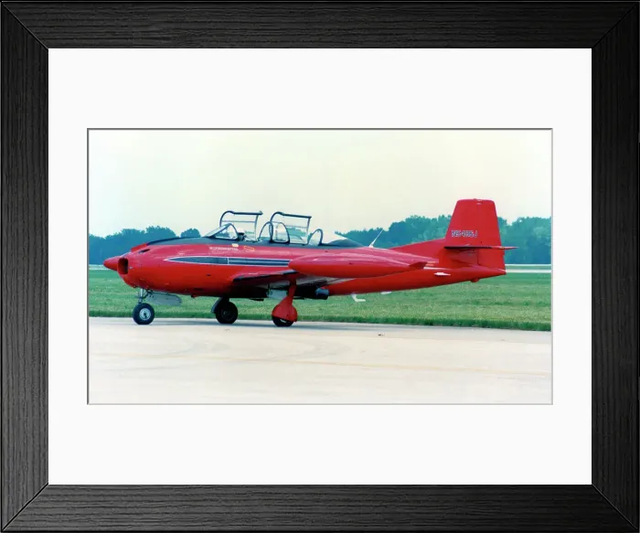 Framed Print : Hispano HA-220A Saeta N5486J Framed Print : Hispano HA-220A Saeta N5486J