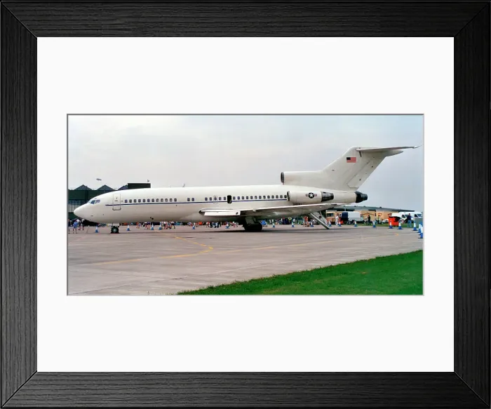Framed Print : Boeing C-22B 83-4610 Framed Print : Boeing C-22B 83-4610