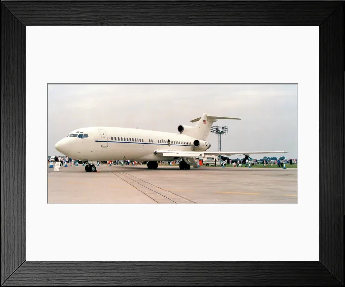 Framed Print : Boeing C-22B 83-4610 Framed Print : Boeing C-22B 83-4610