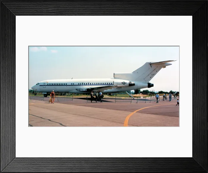 Framed Print : Boeing C-22B 83-4616 Framed Print : Boeing C-22B 83-4616