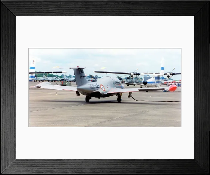 Framed Print : Morane-Saulnier MS. 760 Paris IR 24 - 330-DB Framed Print : Morane-Saulnier MS. 760 Paris IR 24 - 330-DB