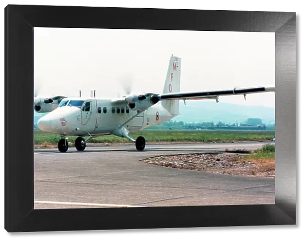 de Havilland Canada DHC-6-300 Twin Otter 730 - 65-CA