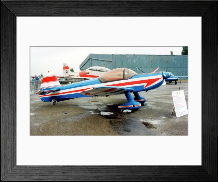 Framed Print : Mudry CAP 10B 03 Framed Print : Mudry CAP 10B 03