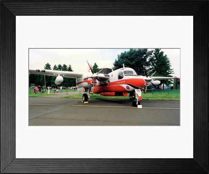 Framed Print : Conair Turbo Firecat F-ZBET - T15 Framed Print : Conair Turbo Firecat F-ZBET - T15
