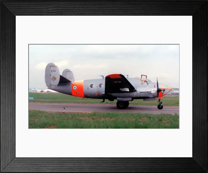 Framed Print : Dassault MD. 311 Flamant F-AZER Framed Print : Dassault MD. 311 Flamant F-AZER