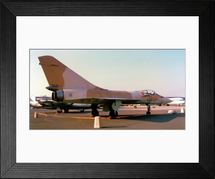 Framed Print : Dassault-Breguet Mirage 4000-01 Framed Print : Dassault-Breguet Mirage 4000-01