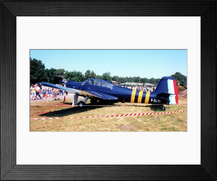 Framed Print : Morane-Saulnier MS. 733 Alcyon F-BLYI Framed Print : Morane-Saulnier MS. 733 Alcyon F-BLYI