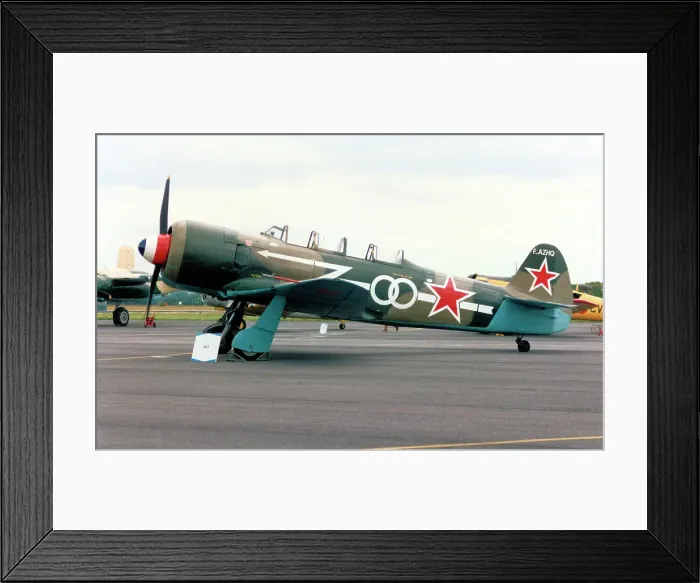 Framed Print : Let C-11 F-AZHQ Framed Print : Let C-11 F-AZHQ