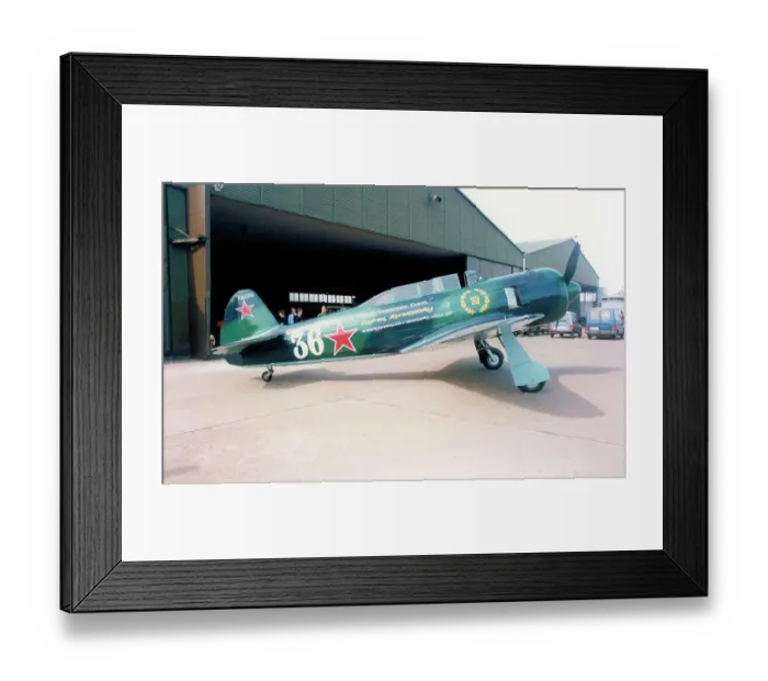 Framed Print : Let C-11 F-AZHQ Framed Print : Let C-11 F-AZHQ