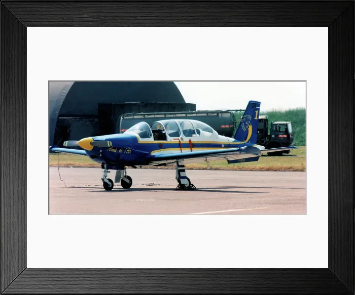 Framed Print : Socata TB-30 Epsilon F-SEXI - 92 - number 1