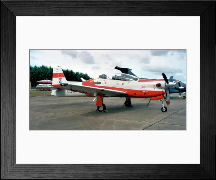 Framed Print : Embraer EMB-312 Tucano 479 - 312-JX Framed Print : Embraer EMB-312 Tucano 479 - 312-JX