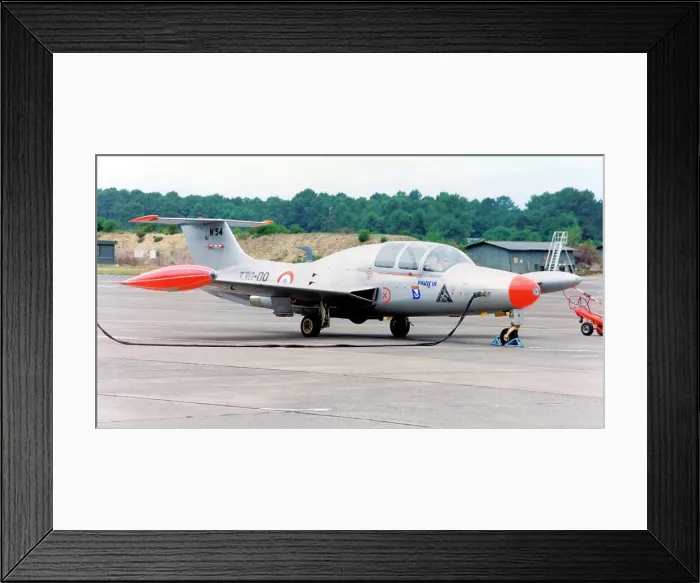 Framed Print : Morane-Saulnier MS. 760 Paris IR 54 - 330-DQ Framed Print : Morane-Saulnier MS. 760 Paris IR 54 - 330-DQ