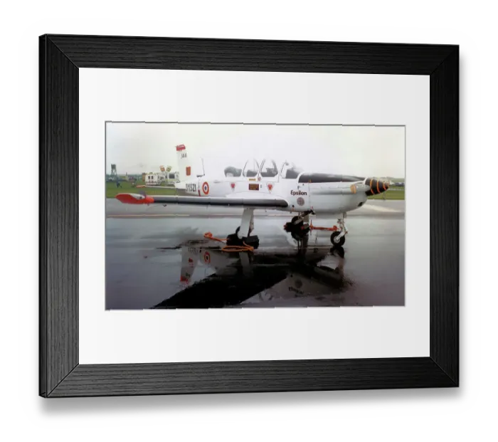 Framed Print : Socata TB-30 Epsilon 144 - 315-ZI Framed Print : Socata TB-30 Epsilon 144 - 315-ZI