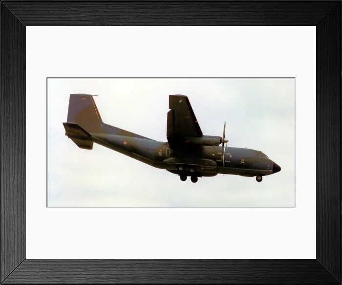 Framed Print : Transall C-160R 61-MM Framed Print : Transall C-160R 61-MM