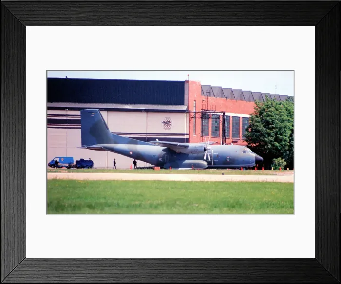 Framed Print : Transall C-160F 61-ZF Framed Print : Transall C-160F 61-ZF