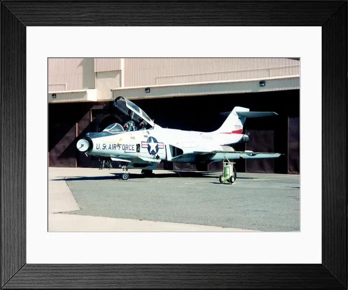 Framed Print : McDonnell F-101F-91-MC Voodoo 57-0352 Framed Print : McDonnell F-101F-91-MC Voodoo 57-0352