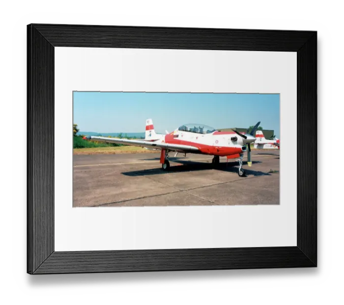 Framed Print : Armee de l'Air - Embraer EMB-312 Tucano 500 / 312-US (msn 312500), of DV05. 312. (Armee de l'Air - French Air Force) Date: circa 2010 Framed Print : Armee de l'Air - Embraer EMB-312 Tucano 500 / 312-US (msn 312500), of DV05. 312. (Armee de l'Air - French Air Force) Date: circa 2010