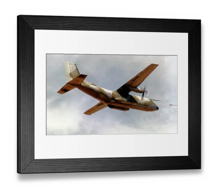 Framed Print : Armee de l'Air - Transall C-160R 64-GQ (msn R217), of ET. 64, chasing the refuelling drogue from a C-160 tanker. (Transall - TRANSport ALLianz / Armee de l'Air - French Air Force). Date: circa 2000 Framed Print : Armee de l'Air - Transall C-160R 64-GQ (msn R217), of ET. 64, chasing the refuelling drogue from a C-160 tanker. (Transall - TRANSport ALLianz / Armee de l'Air - French Air Force). Date: circa 2000