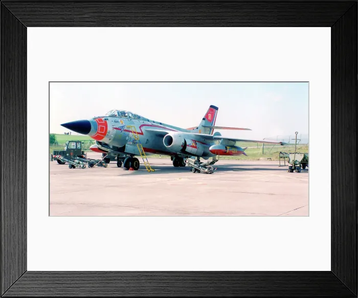Framed Print : Sud-Aviaton SO. 4050 Vautour IIN 348 / F-AZHP (msn 348), operated by CEV (Centre d'Essais en Vol) for radar and missile trials. Date: circa 1995 Framed Print : Sud-Aviaton SO. 4050 Vautour IIN 348 / F-AZHP (msn 348), operated by CEV (Centre d'Essais en Vol) for radar and missile trials. Date: circa 1995