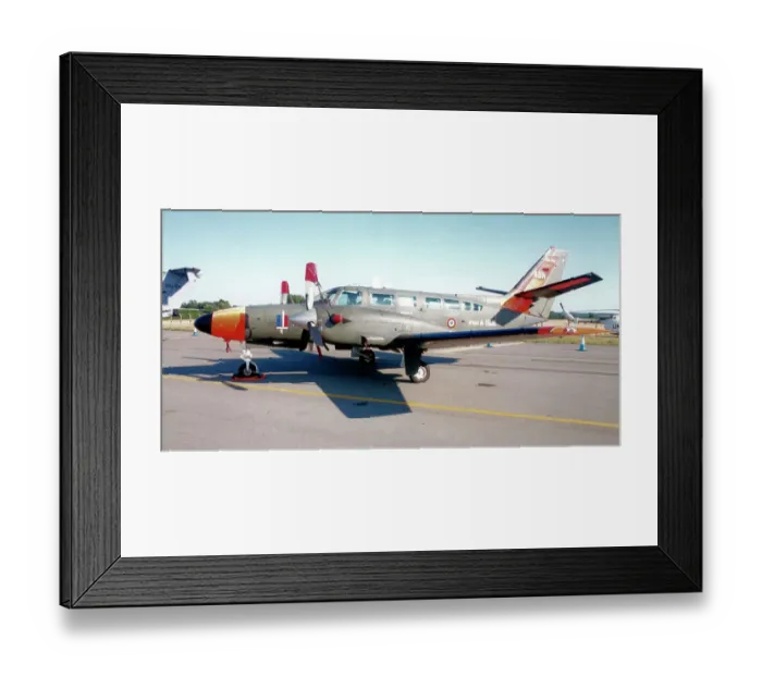 Framed Print : Aviation legere de l'armee de Terre - Reims-Cessna F406 Caravan II 0010 / ABN (msn F4060010), at the Royal International Air Tattoo - RAF Fairford 21 to 22 July1995. Note: this was formerly coded AGT Framed Print : Aviation legere de l'armee de Terre - Reims-Cessna F406 Caravan II 0010 / ABN (msn F4060010), at the Royal International Air Tattoo - RAF Fairford 21 to 22 July1995. Note: this was formerly coded AGT