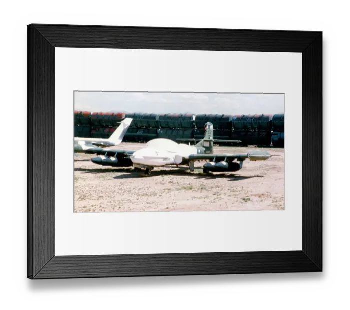 Framed Print : United States Air Force - Cessna OA-37B Dragonfly 73-1072 (MSN 43438), in storage awaiting disposal at Davis-Monthan Air Base. Date: circa 1996 Framed Print : United States Air Force - Cessna OA-37B Dragonfly 73-1072 (MSN 43438), in storage awaiting disposal at Davis-Monthan Air Base. Date: circa 1996