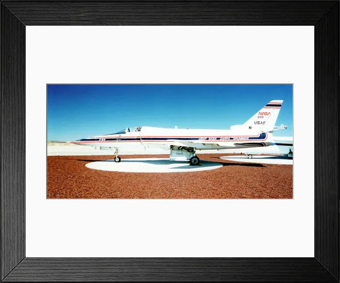 Framed Print : Grumman X-29A NASA 049 - 82-0049 Framed Print : Grumman X-29A NASA 049 - 82-0049