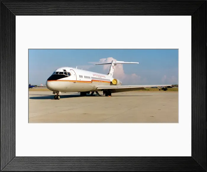 Framed Print : McDonnell Douglas C-9B Skytrain II 160047 Framed Print : McDonnell Douglas C-9B Skytrain II 160047