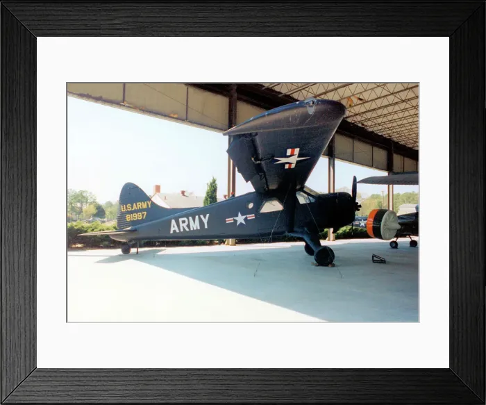 Framed Print : de Havilland Canada U-6A Beaver 58-1997 Framed Print : de Havilland Canada U-6A Beaver 58-1997