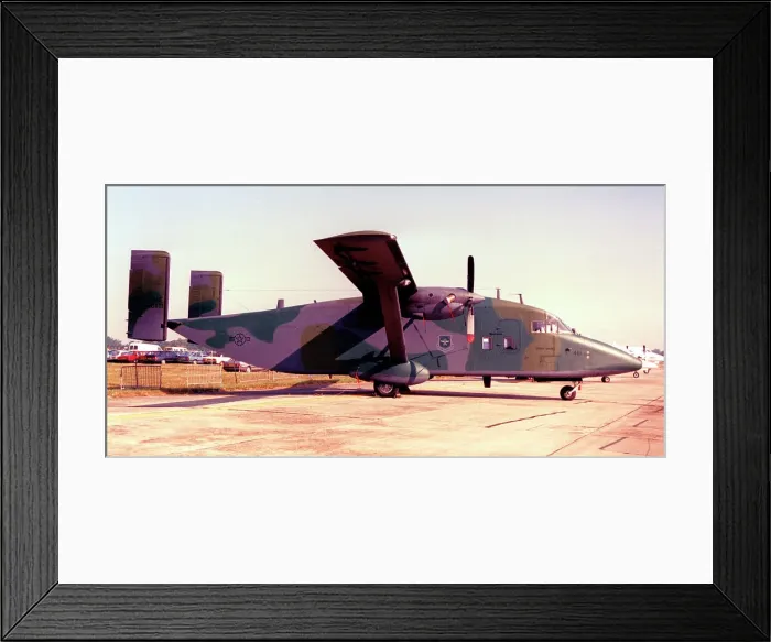 Framed Print : Short C-23A Sherpa 84-0461 Framed Print : Short C-23A Sherpa 84-0461