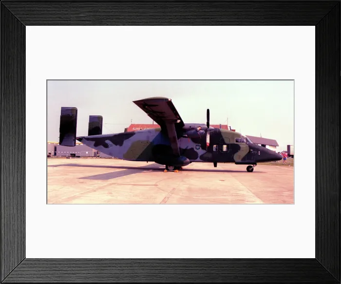 Framed Print : Short C-23A Sherpa 84-0473 Framed Print : Short C-23A Sherpa 84-0473