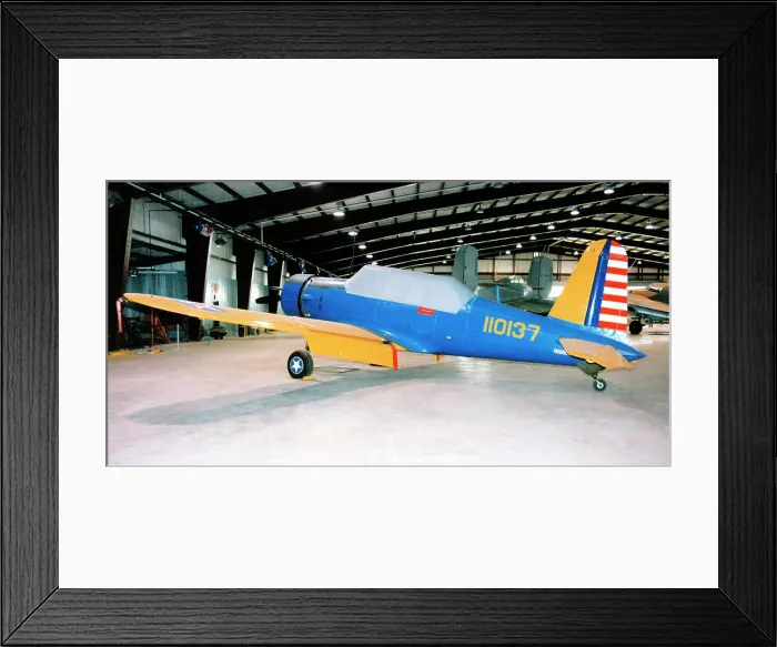 Framed Print : Vultee BT-13A Valiant N69609 Framed Print : Vultee BT-13A Valiant N69609