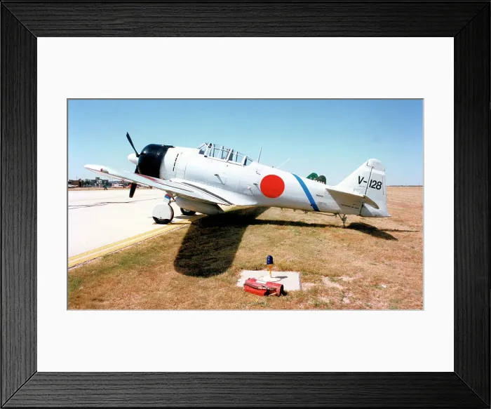 Framed Print : Canadian Car and Foundry Harvard Mk. IV N2048 - V-128 Framed Print : Canadian Car and Foundry Harvard Mk. IV N2048 - V-128