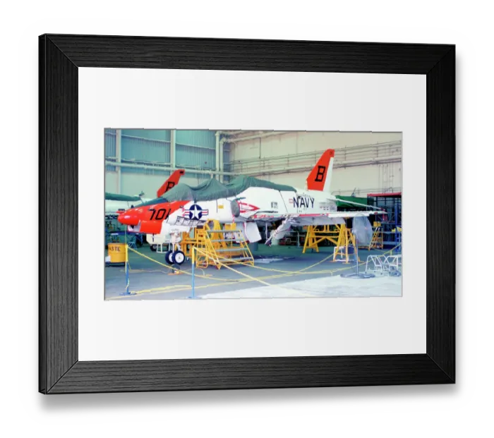 Framed Print : McDonnell Douglas T-45A Goshawk 163601 Framed Print : McDonnell Douglas T-45A Goshawk 163601