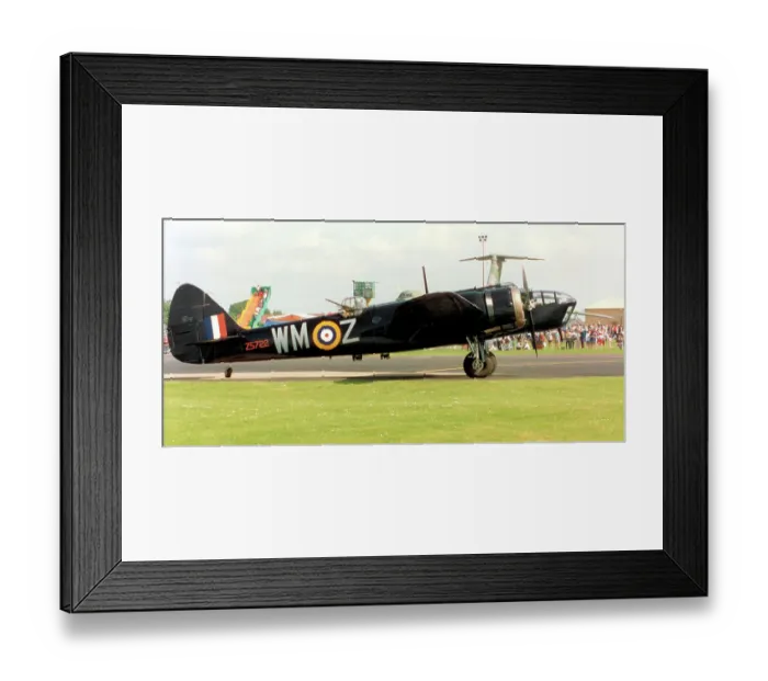 Framed Print : Bristol Bolingbroke IVT G-BPIV Framed Print : Bristol Bolingbroke IVT G-BPIV