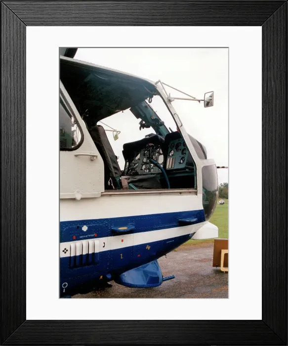 Framed Print : Kamov Ka-32 SSSR-31000 Framed Print : Kamov Ka-32 SSSR-31000