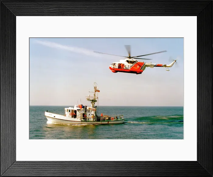Framed Print : Mil Mi-14PL 1013 Framed Print : Mil Mi-14PL 1013