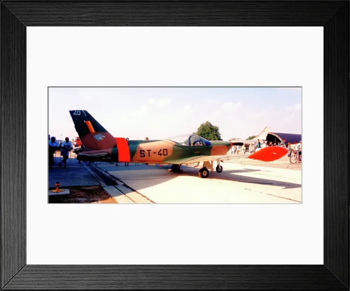 Framed Print : Siai-Marchetti SF. 260M ST-40 Framed Print : Siai-Marchetti SF. 260M ST-40